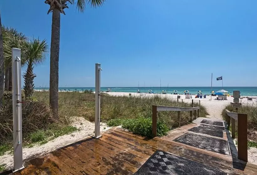 호텔 Radisson Panama City Beach Oceanfront