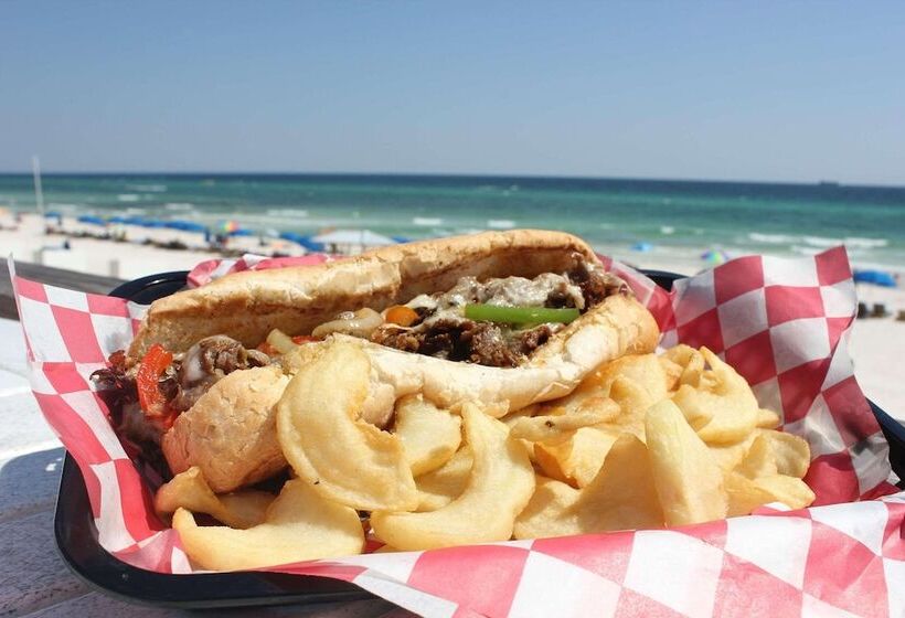 酒店 Radisson Panama City Beach  Oceanfront