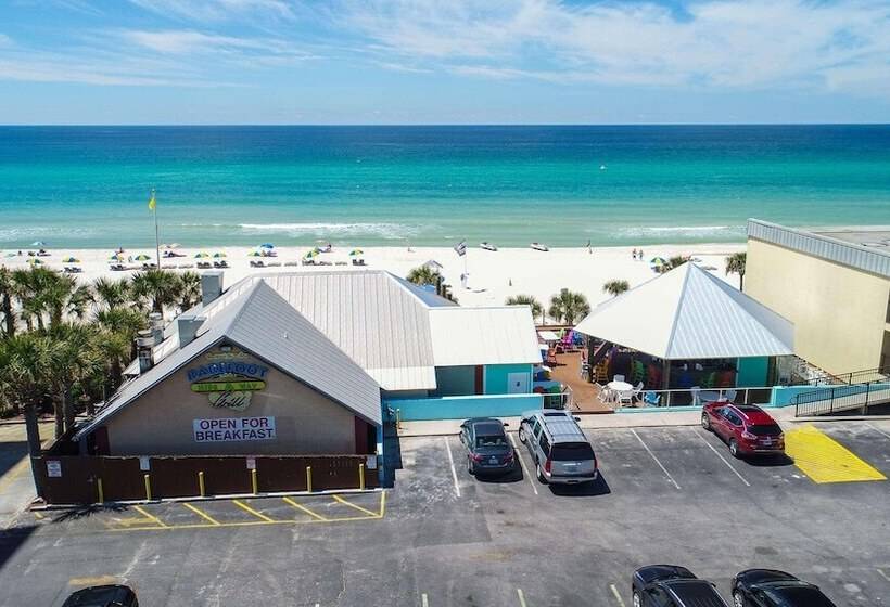 酒店 Radisson Panama City Beach  Oceanfront