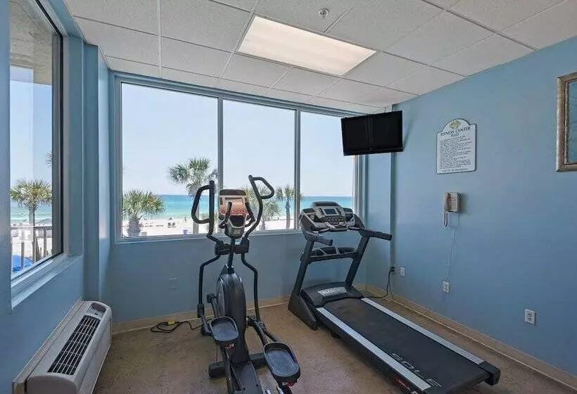 호텔 Radisson Panama City Beach Oceanfront