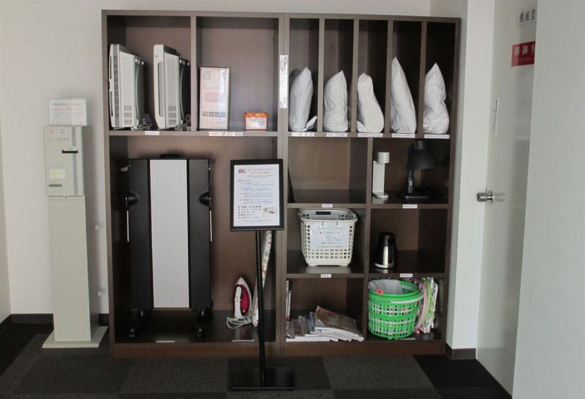 فندق Resh Tottori Ekimae