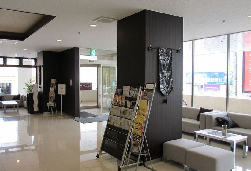 فندق Resh Tottori Ekimae