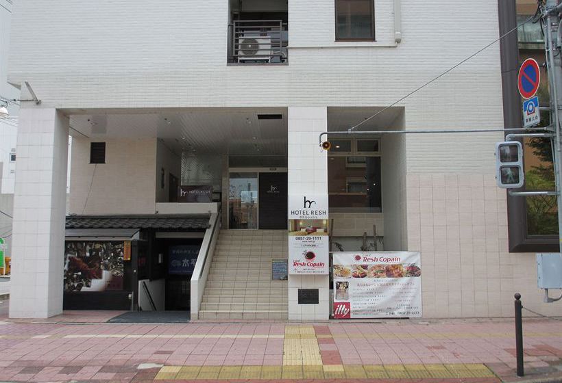 فندق Resh Tottori Ekimae