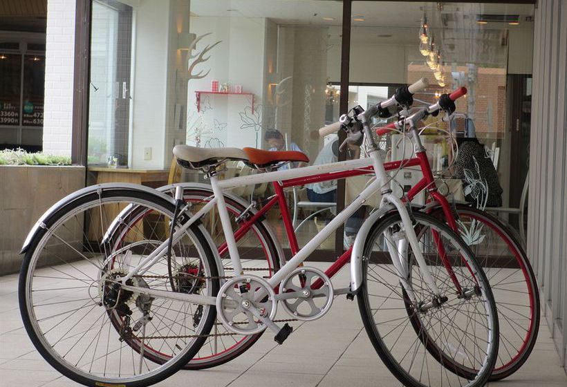 فندق Resh Tottori Ekimae