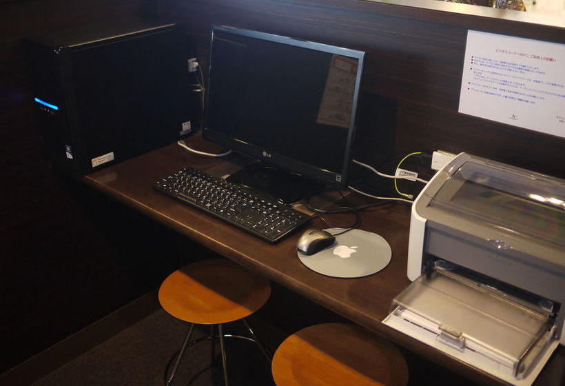 فندق Resh Tottori Ekimae