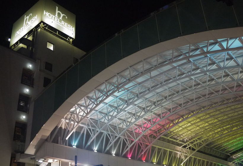 فندق Resh Tottori Ekimae