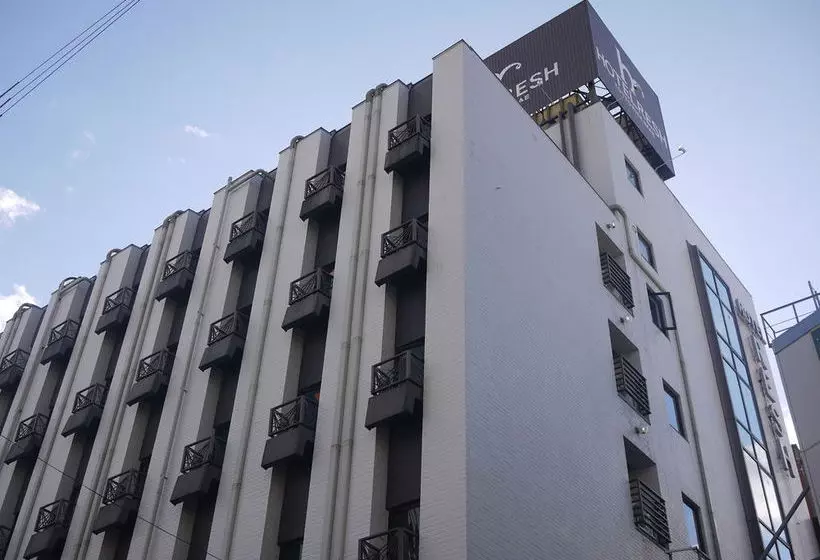 Hotel Resh Tottori Ekimae