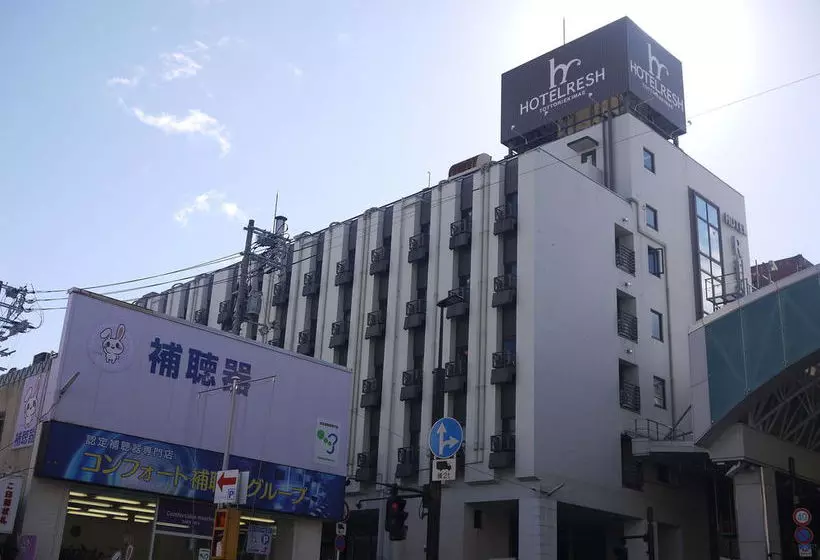 Hotel Resh Tottori Ekimae