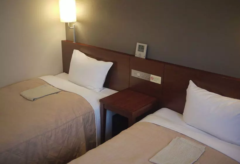 Hotel Resh Tottori Ekimae