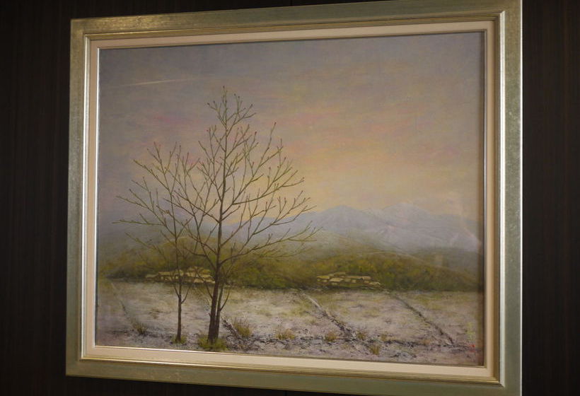 فندق Resh Tottori Ekimae