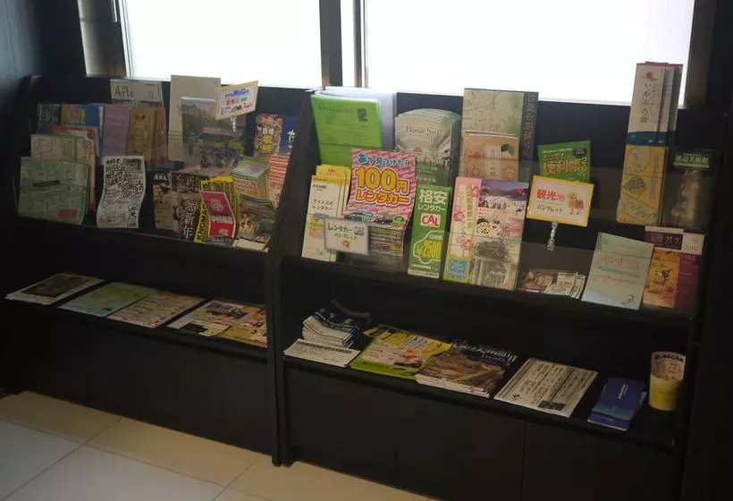 Hotel Resh Tottori Ekimae