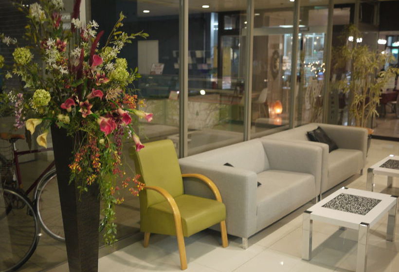 فندق Resh Tottori Ekimae