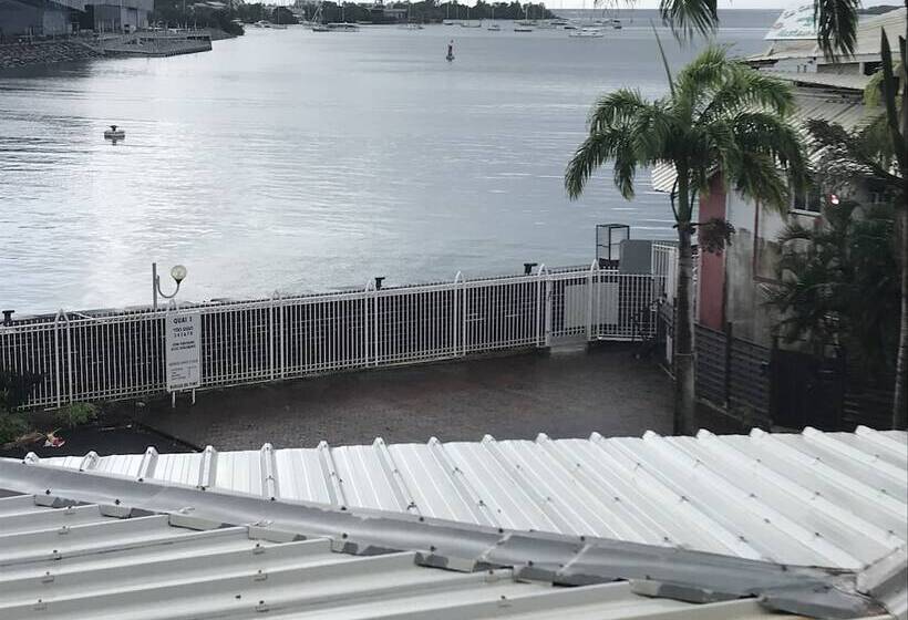 هتل Saint John Perse