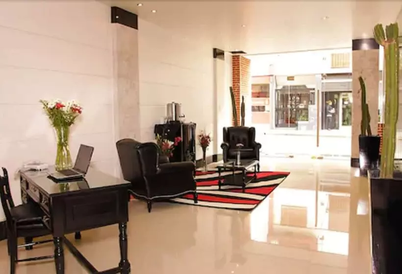 هتل San Telmo Flats