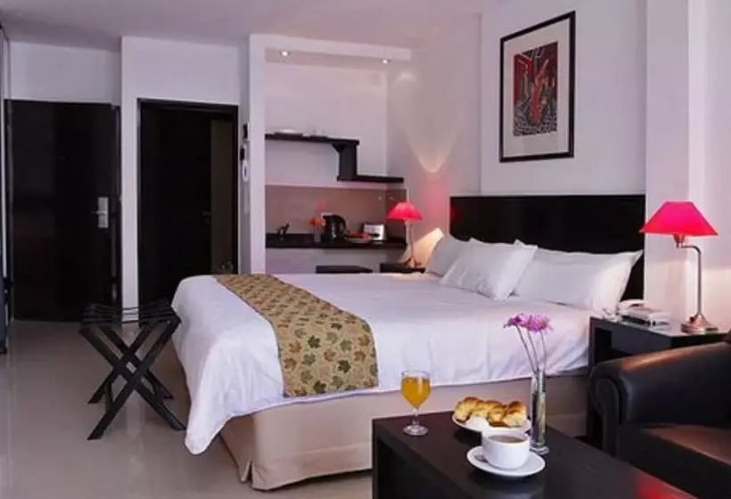 هتل San Telmo Flats