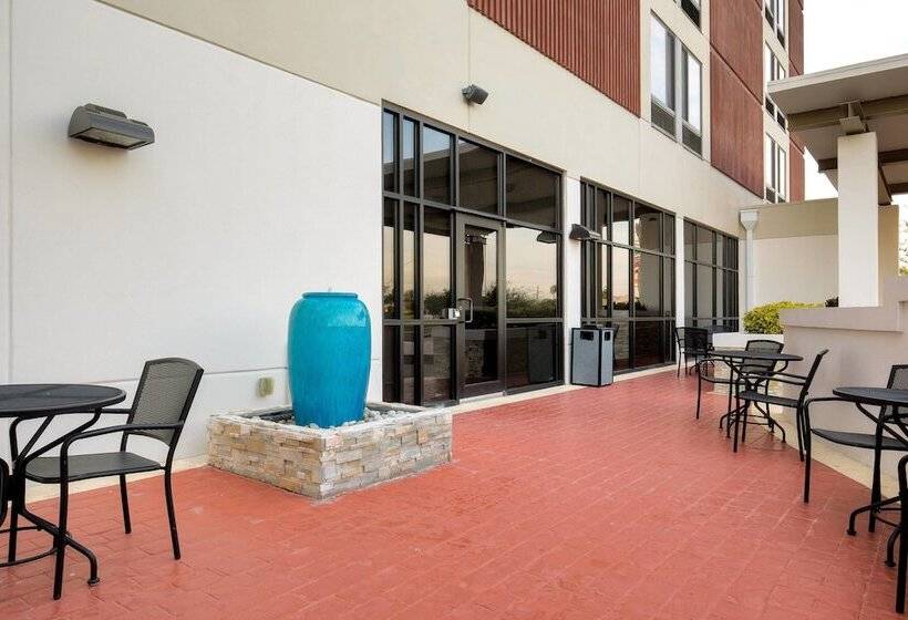 酒店 Springhill Suites By Marriott Mcallen Convention Center