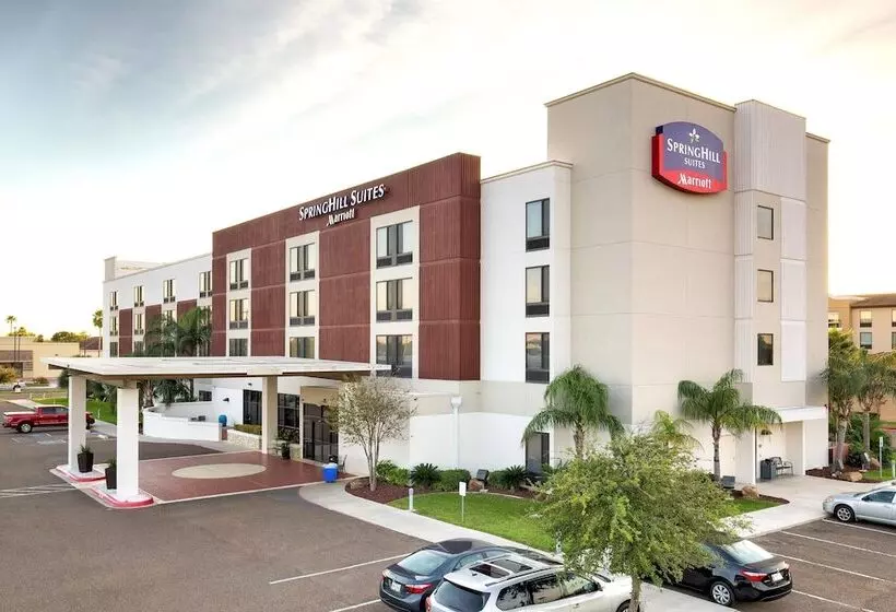 酒店 Springhill Suites By Marriott Mcallen Convention Center
