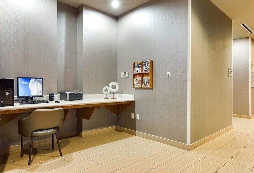 酒店 Springhill Suites By Marriott Mcallen Convention Center