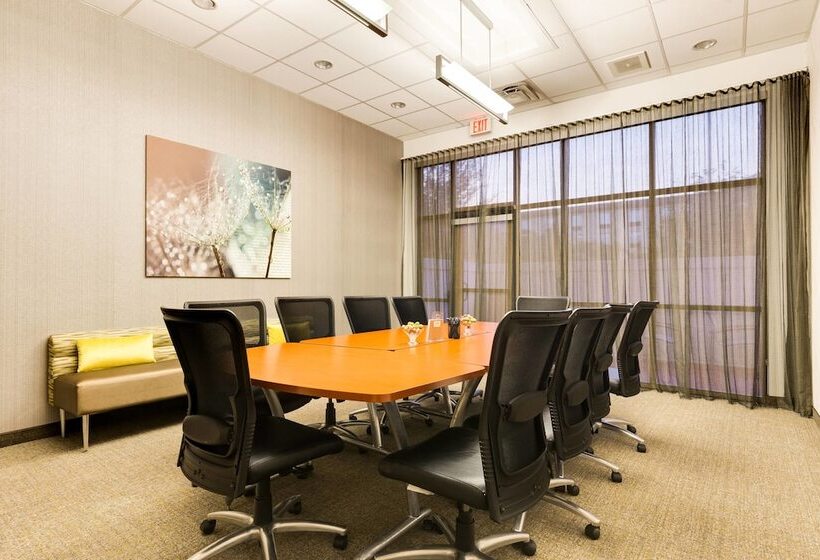 酒店 Springhill Suites By Marriott Mcallen Convention Center