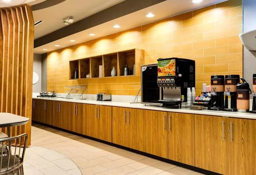 酒店 Springhill Suites By Marriott Mcallen Convention Center