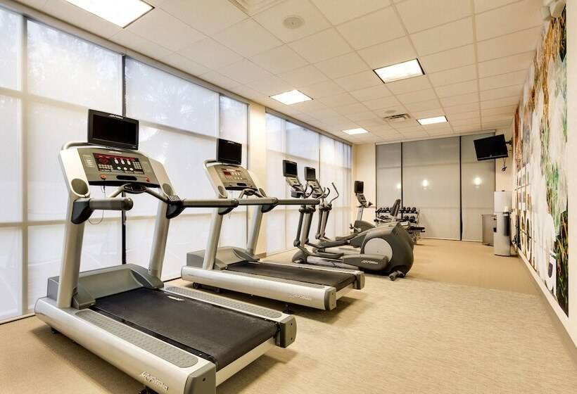 酒店 Springhill Suites By Marriott Mcallen Convention Center