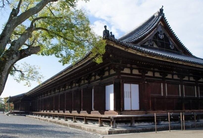 ホテル Station Kyoto West