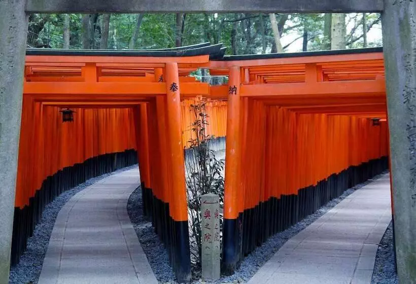 Otel Station Kyoto West