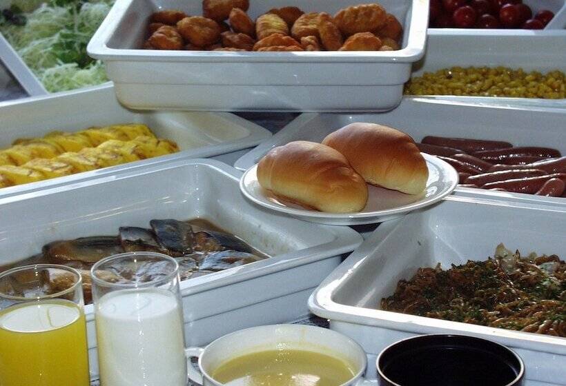 ホテル Station Kyoto West