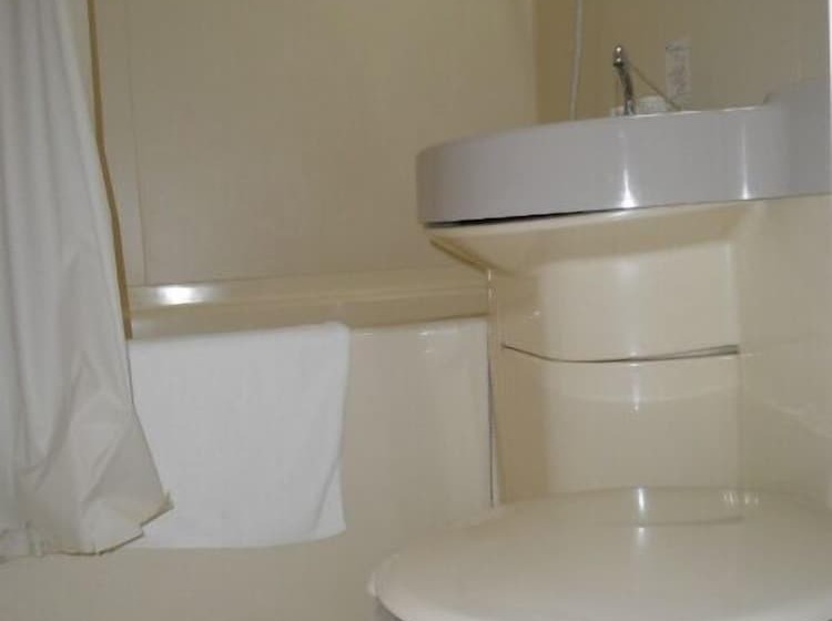 ホテル Station Kyoto West