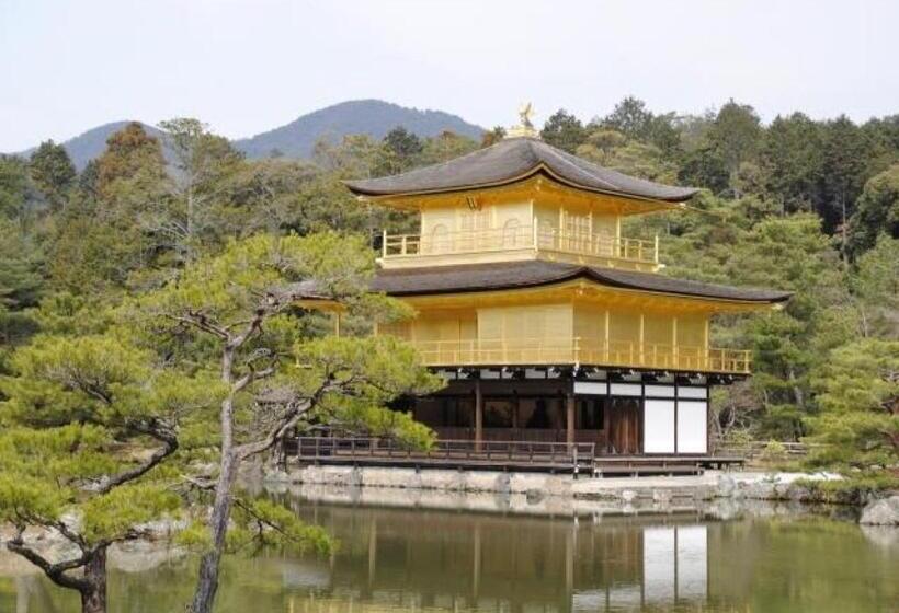 ホテル Station Kyoto West