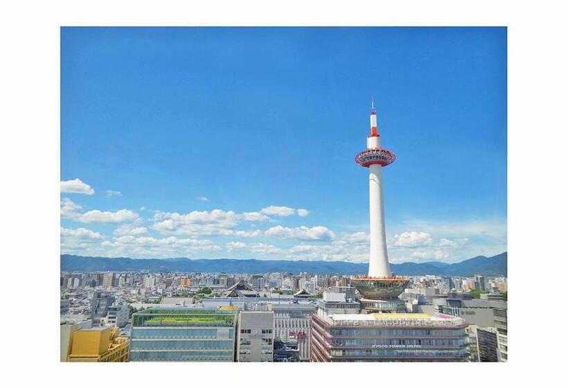 ホテル Station Kyoto West