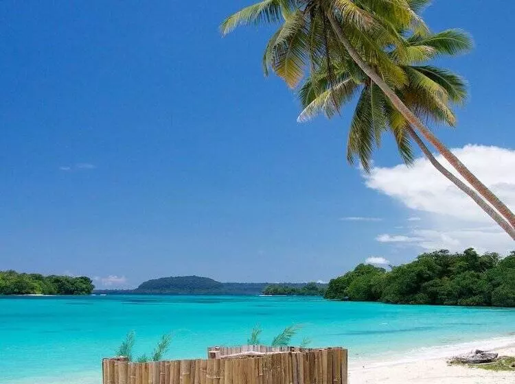 Hotelli The Espiritu