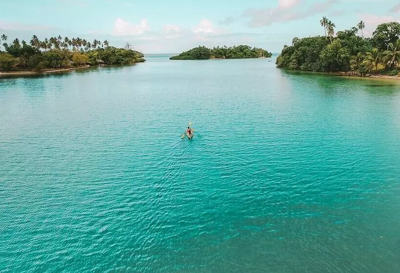 Hotelli The Espiritu