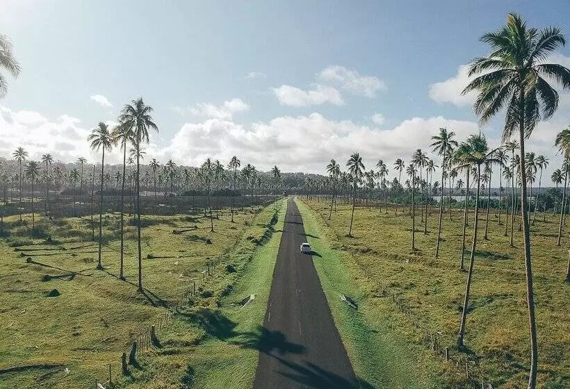 Hotelli The Espiritu