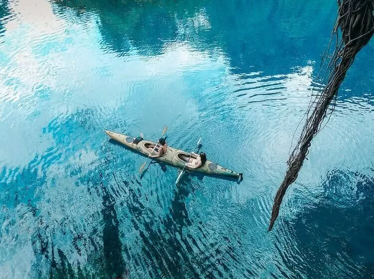 Hotelli The Espiritu