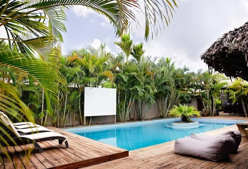 Hotelli The Espiritu