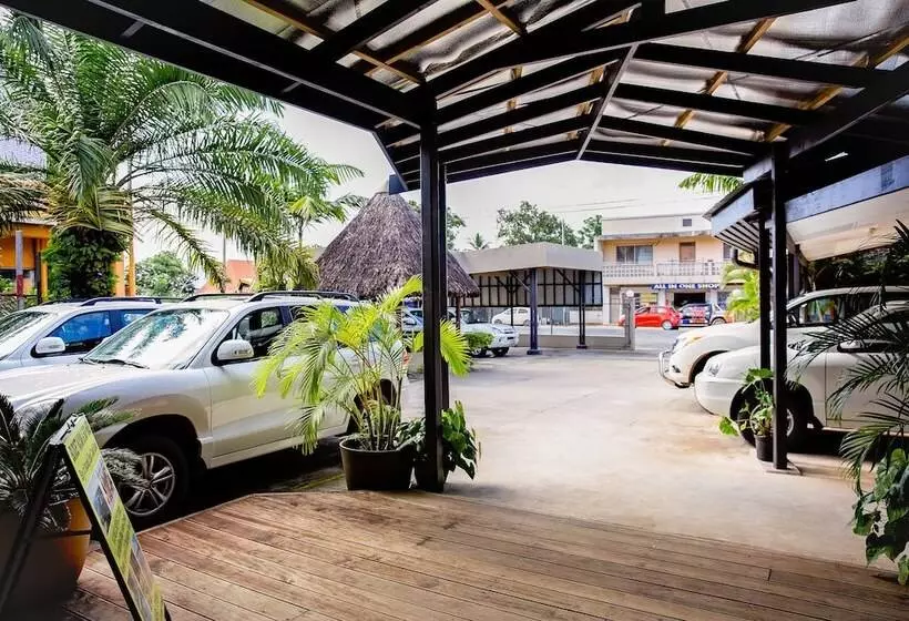 Hotelli The Espiritu