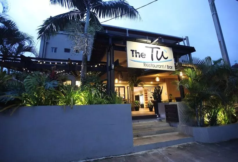 Hotelli The Espiritu