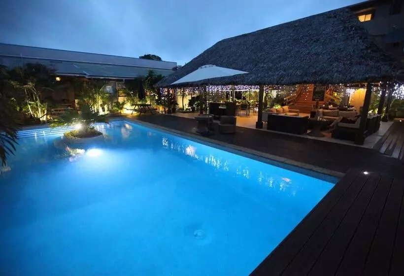 Hotelli The Espiritu