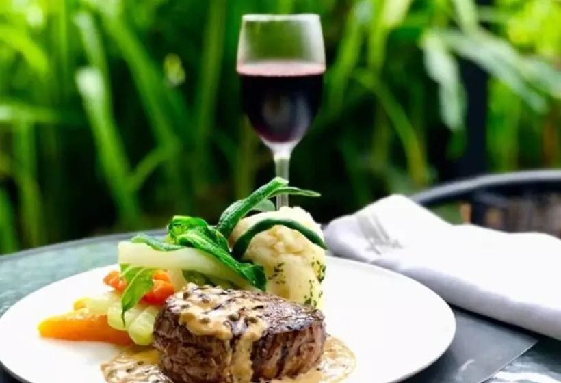 Hotelli The Espiritu