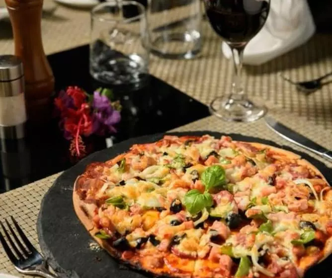 Hotelli The Espiritu