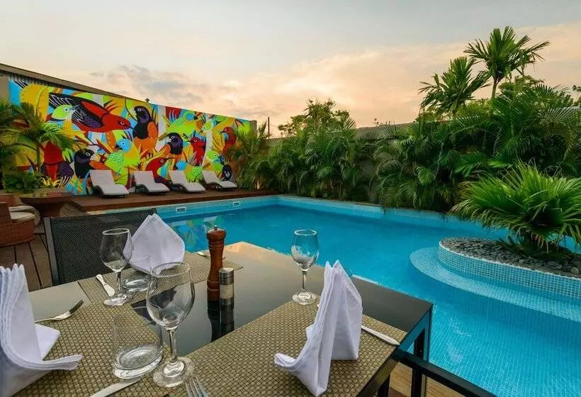 Hotelli The Espiritu