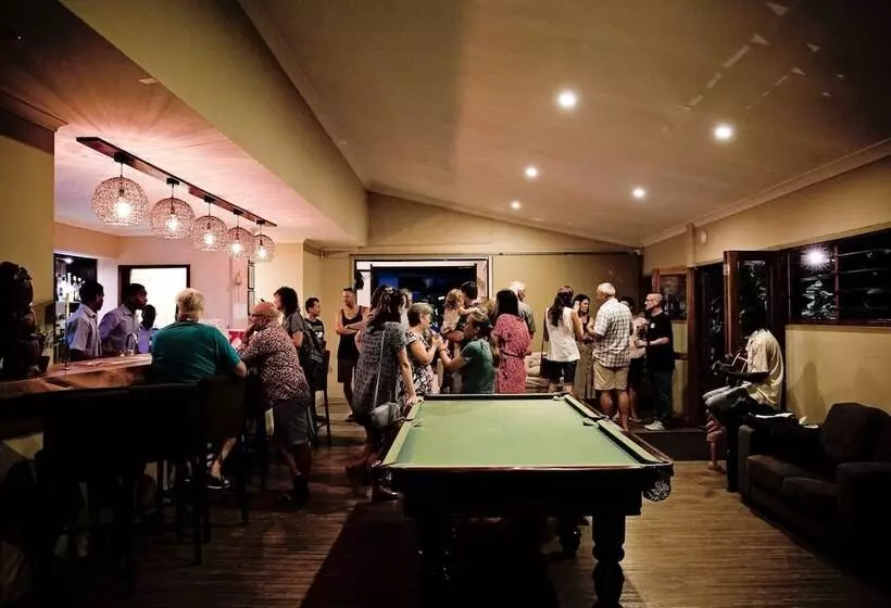 Hotelli The Espiritu