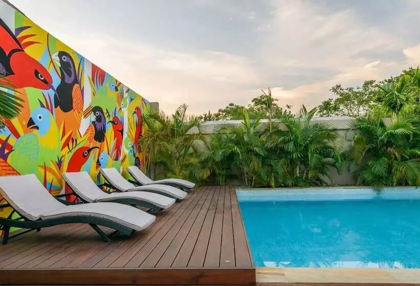 Hotelli The Espiritu