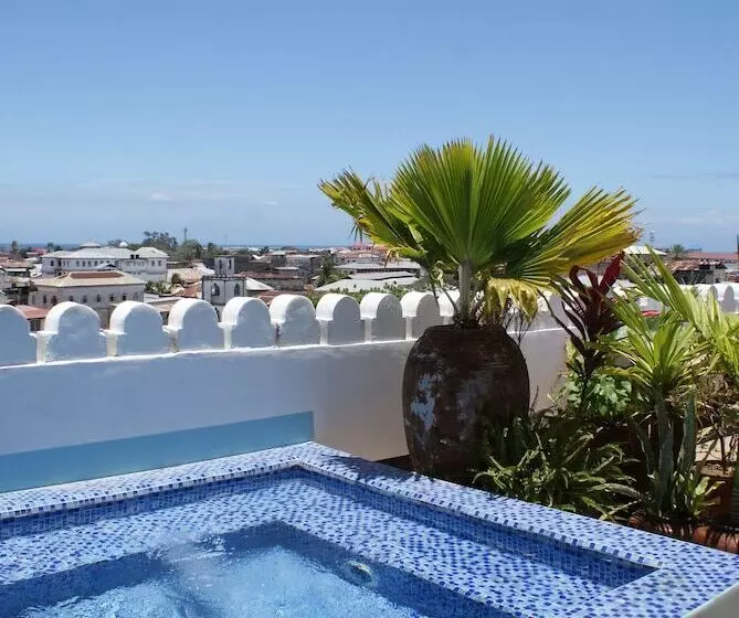 酒店 The Swahili House