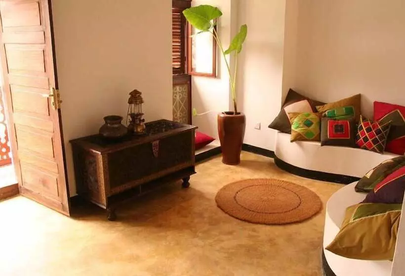 酒店 The Swahili House