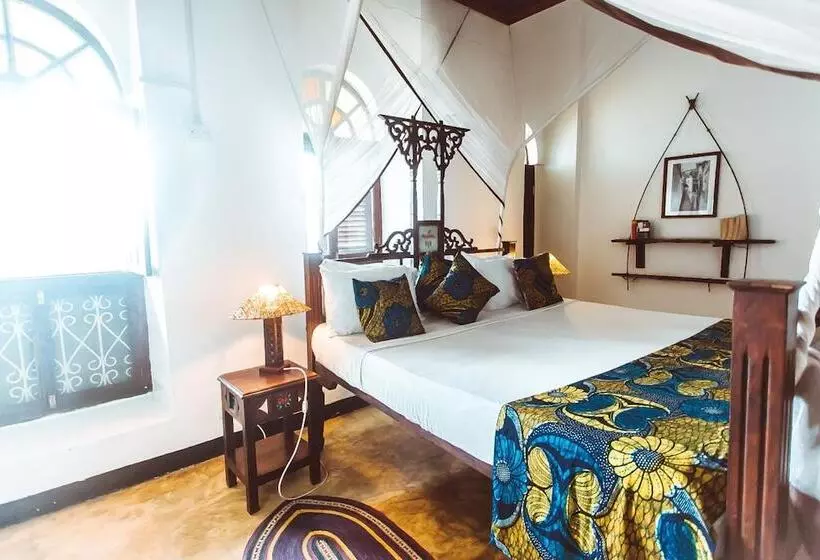 酒店 The Swahili House