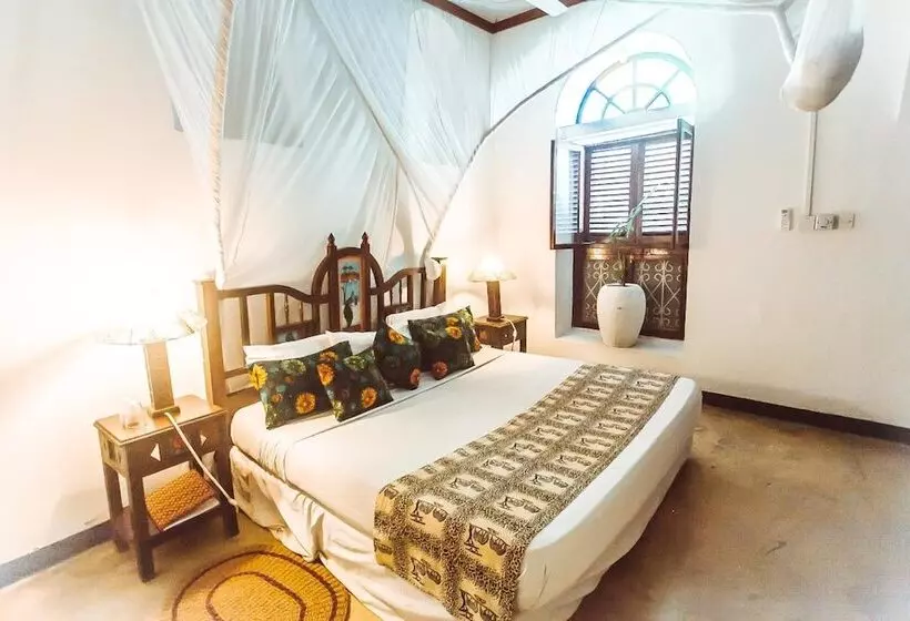 酒店 The Swahili House