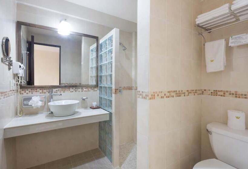 هتل Victoria Merida