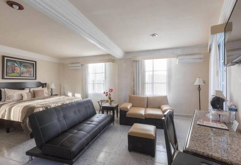 هتل Victoria Merida